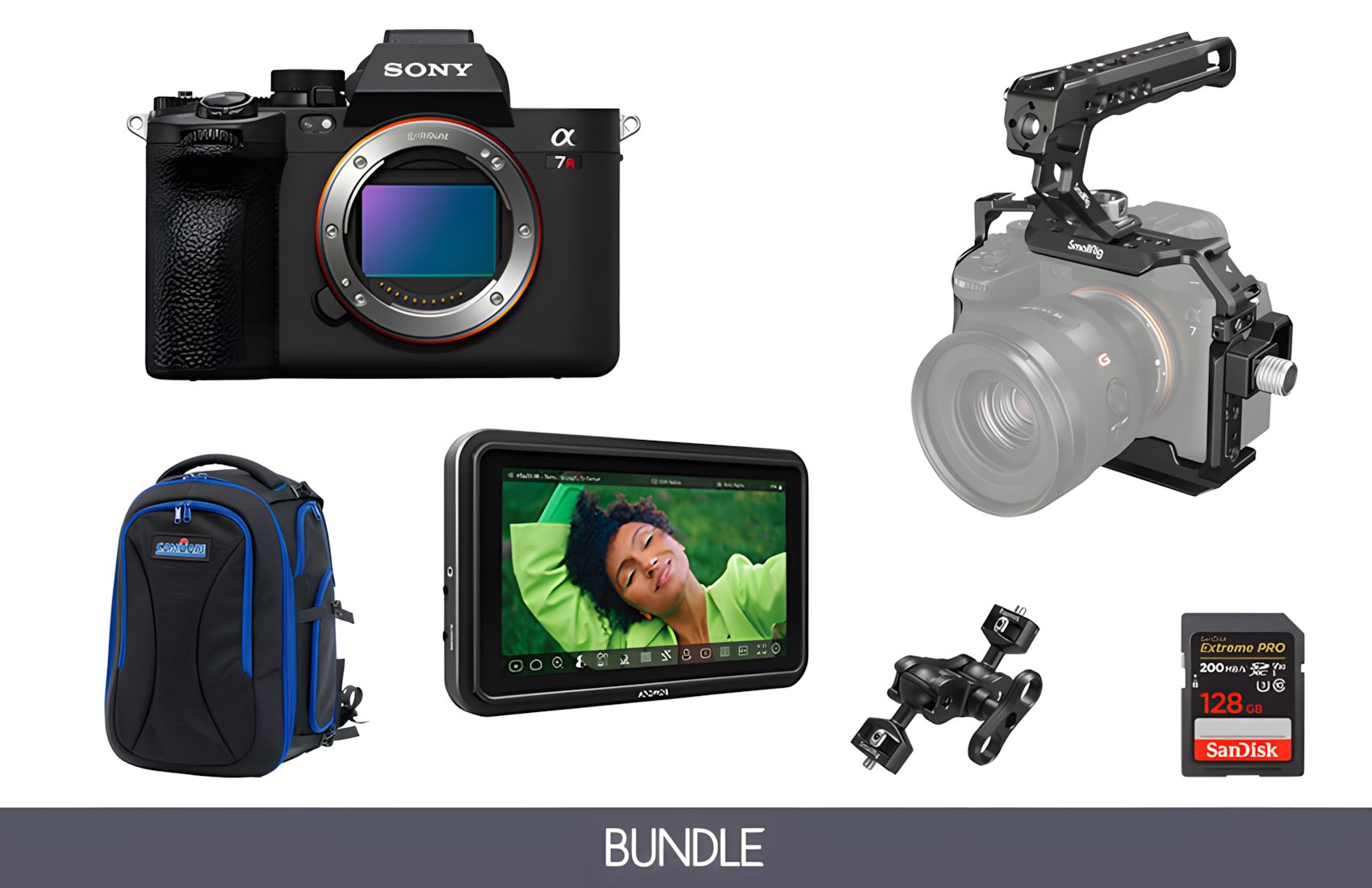 A7R IV Video Bundle